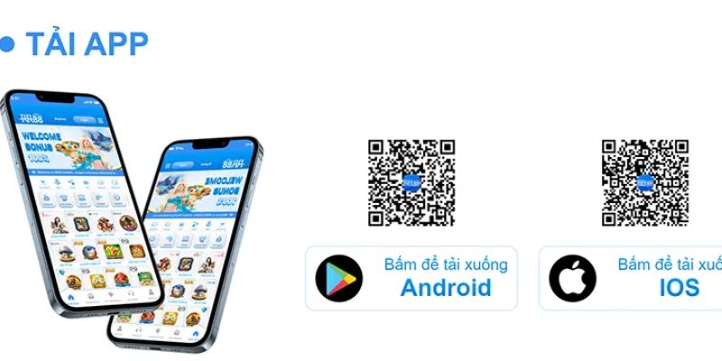 Lợi ích khi tải app RR88