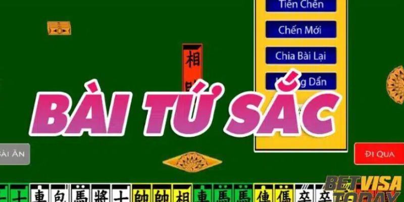 Những thông tin mới nhất về trò chơi bài tứ sắc hiện nay 